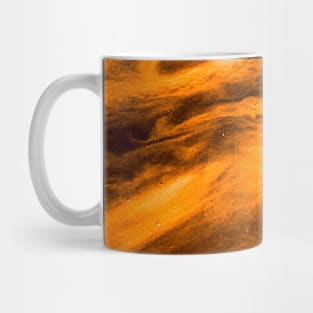 Clouds Of Jupiter Mug